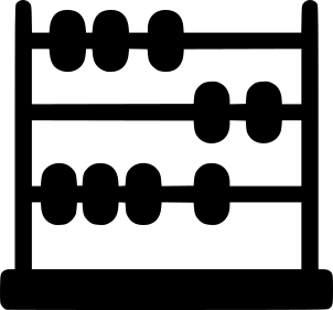 Icône produit sur mesure - conception financière