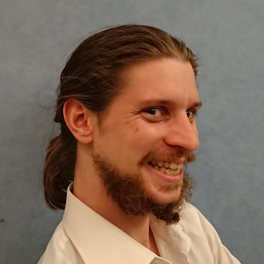 Portrait de Charles de Brosses, directeur d’Exploration Feeling et responsable sécurité du site CORPAS