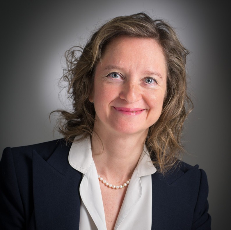 Portrait de Sophie de Brosses, directrice générale de CORPAS – La finance humaniste