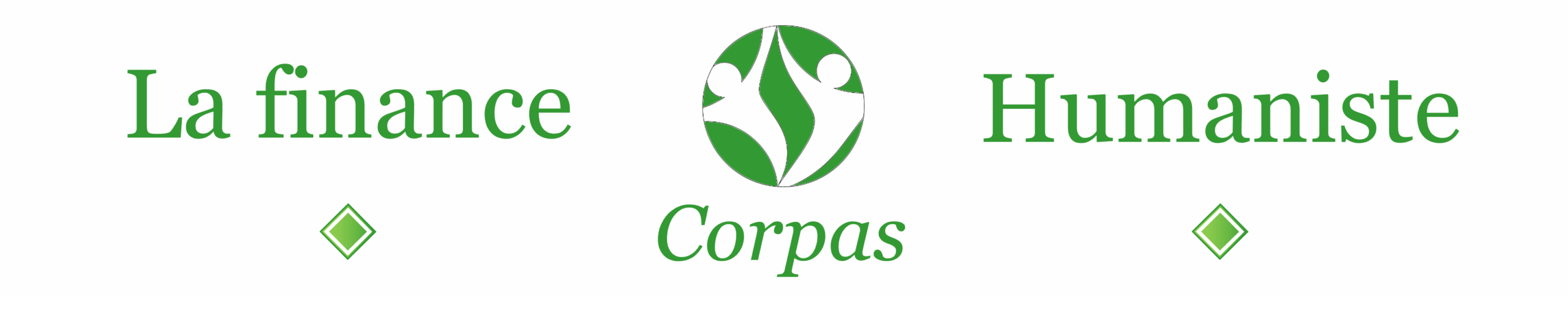 Logo Corpas la finance humaniste